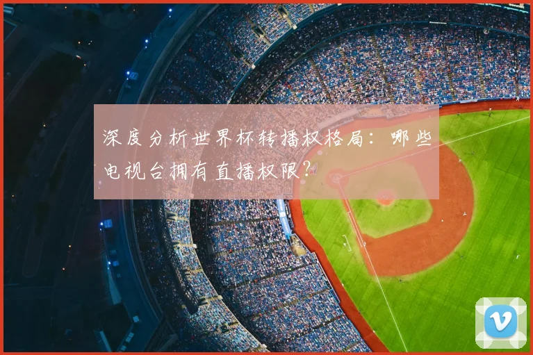 深度分析世界杯转播权格局：哪些电视台拥有直播权限？