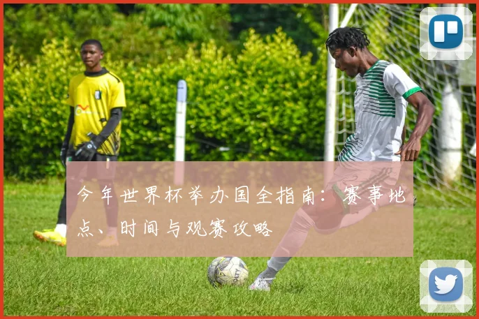 今年世界杯举办国全指南：赛事地点、时间与观赛攻略