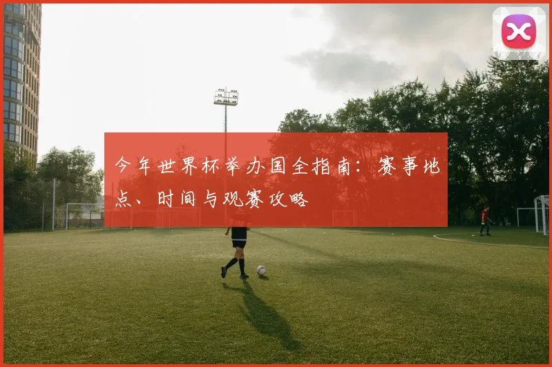 今年世界杯举办国全指南：赛事地点、时间与观赛攻略